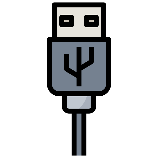 usb Surang Lineal Color icon