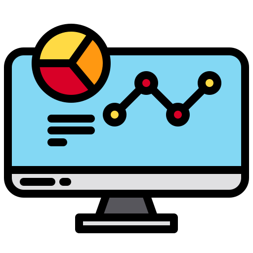 analyse xnimrodx Lineal Color icon