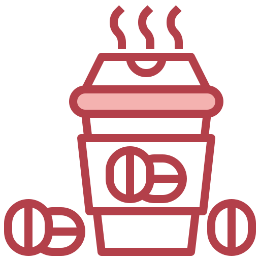 コーヒー Surang Red icon