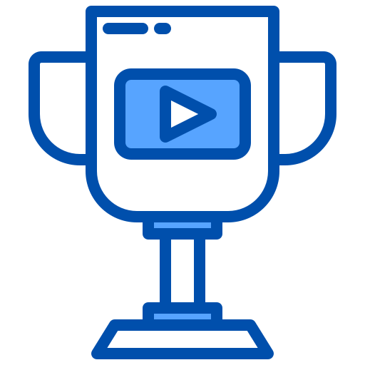 Trophy xnimrodx Blue icon