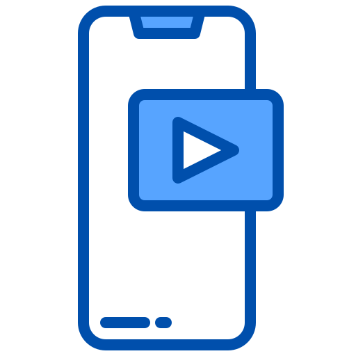 vidéo xnimrodx Blue Icône