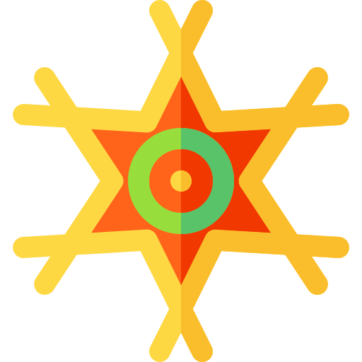 Piñata Basic Rounded Flat icon