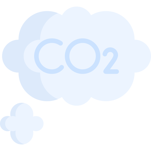 co2 Special Flat icoon