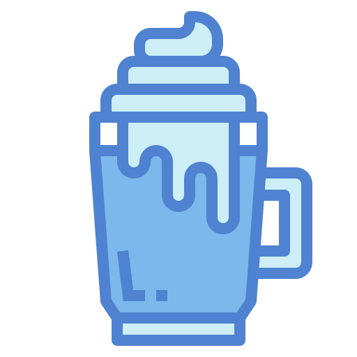 프라페 Generic Blue icon
