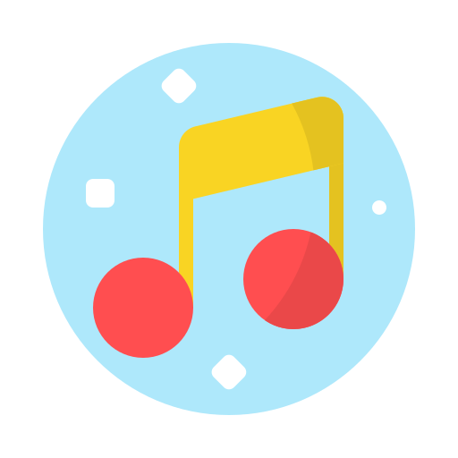 音符 Generic Flat icon