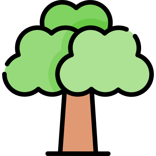 albero Special Lineal color icona