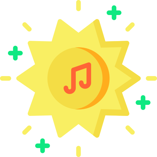 Reggae Special Flat icon