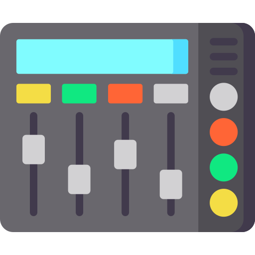 launchpad Special Flat icon