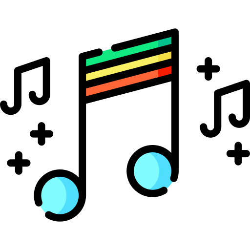 レゲエ Special Lineal color icon