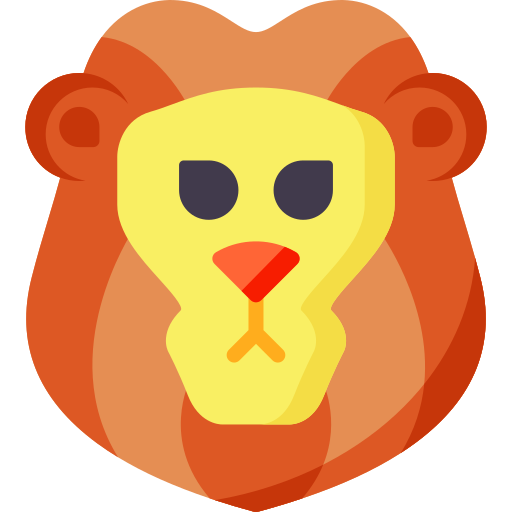 ライオン Special Flat icon