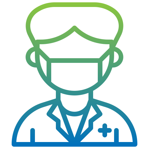 Paramedic Generic Gradient icon