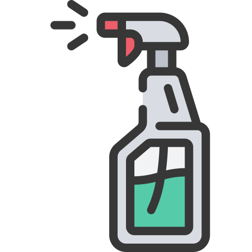 Disinfectant Juicy Fish Soft-fill icon