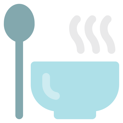 gorące jedzenie Generic Flat ikona