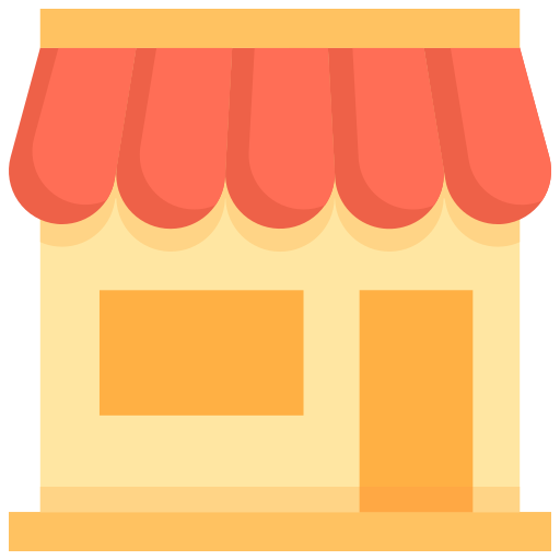 tienda Kosonicon Flat icono