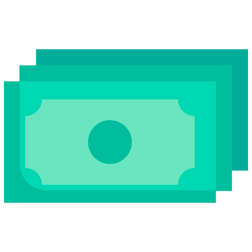 Money Kosonicon Flat icon