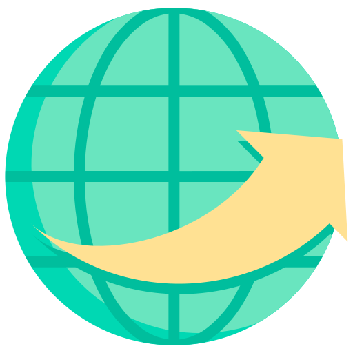 グローバルネットワーク Kosonicon Flat icon