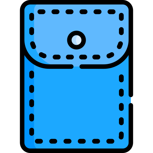 Pocket Special Lineal color icon