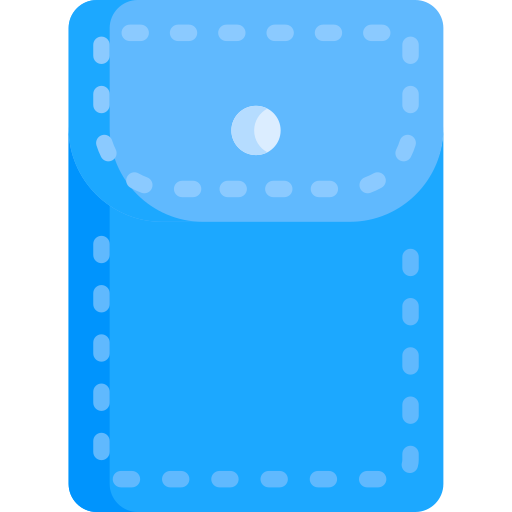 Pocket Special Flat icon