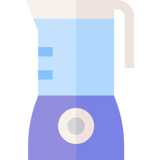 Juicer Basic Straight Flat icon