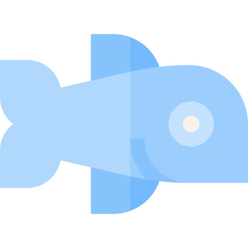 pez Basic Straight Flat icono