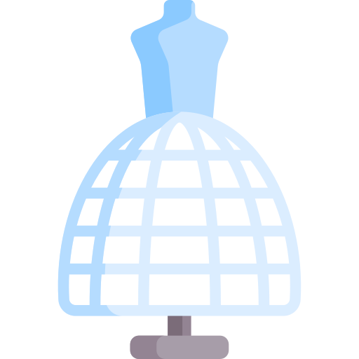 Mannequin Special Flat icon