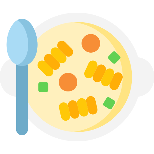 pasta Special Flat icona