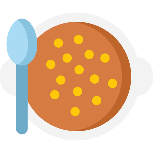 Lentils Special Flat icon