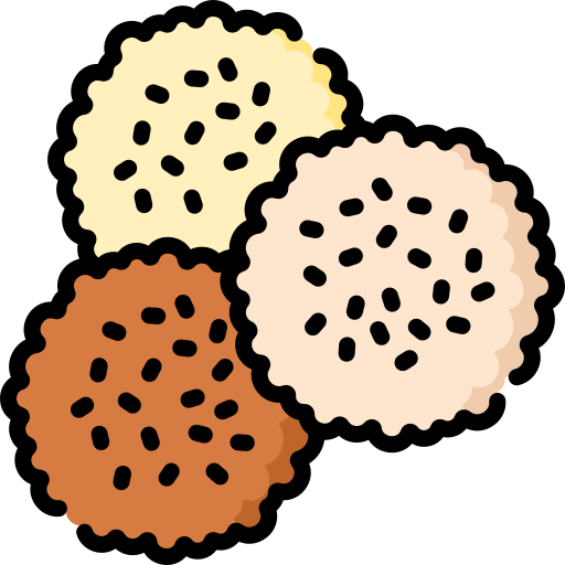 hülsenfrüchte Special Lineal color icon