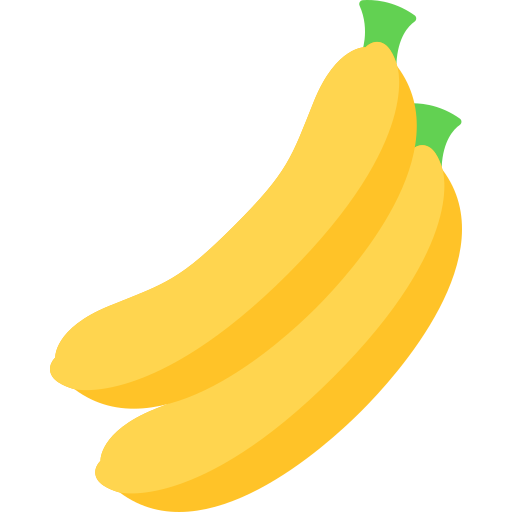 banan Special Flat ikona