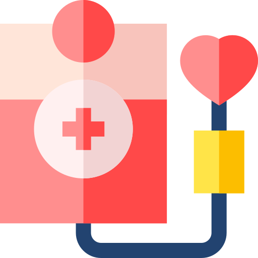 bluttransfusion Basic Straight Flat icon