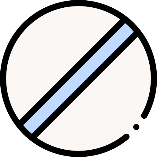 pigułka Detailed Rounded Lineal color ikona