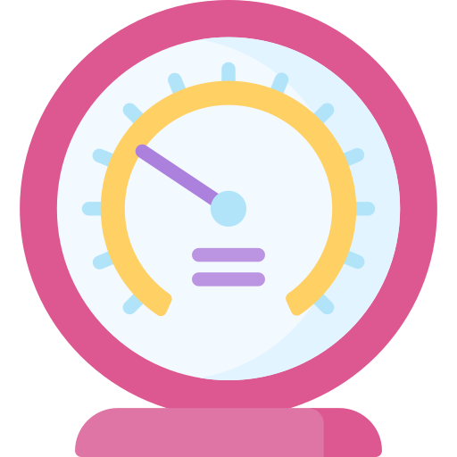 barometer Special Flat icon