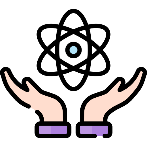 과학 Special Lineal color icon
