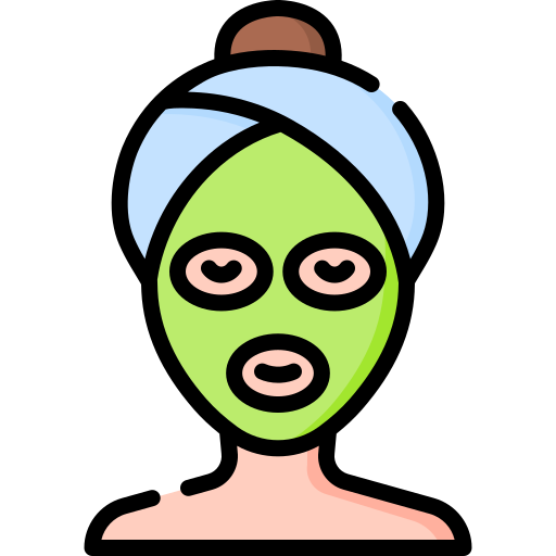 gesichtsmaske Special Lineal color icon