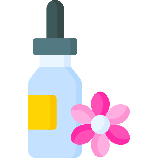Essential oil Special Flat icon