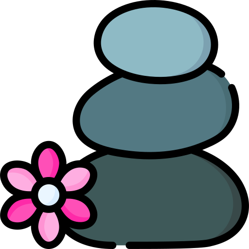 Литотерапия Special Lineal color иконка