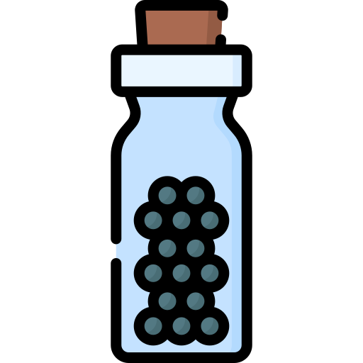 homöopathie Special Lineal color icon