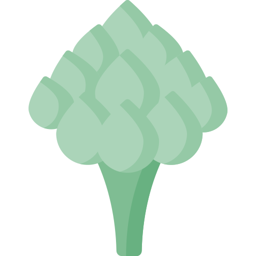 Artichoke Special Flat icon