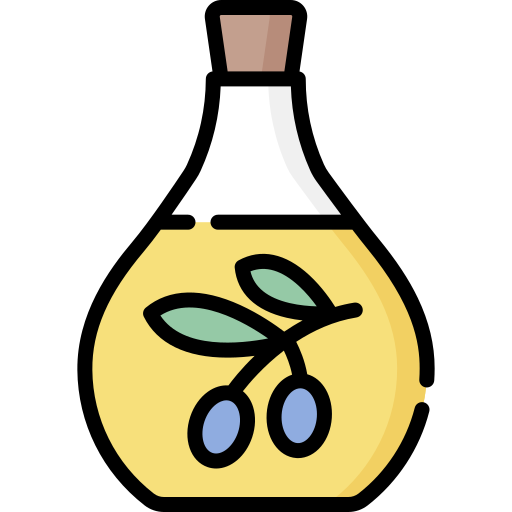 Olive oil Special Lineal color icon