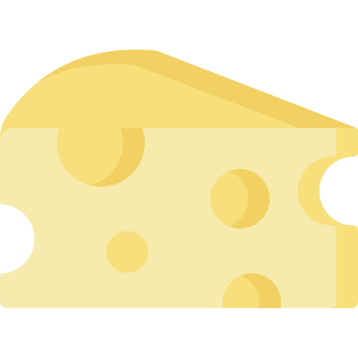 käse Special Flat icon