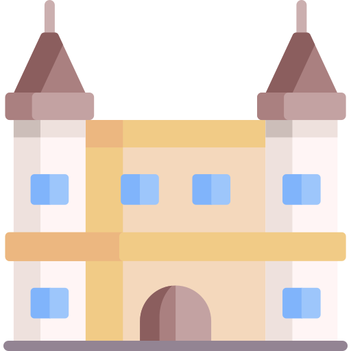 schloss Special Flat icon