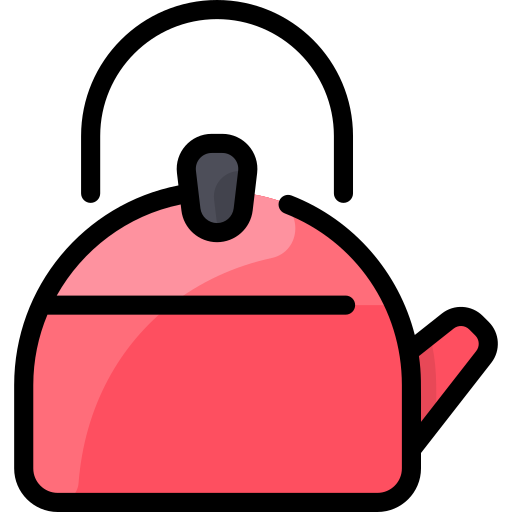 Kettle Vitaliy Gorbachev Lineal Color icon