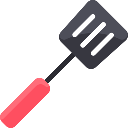 Spatula Vitaliy Gorbachev Flat icon