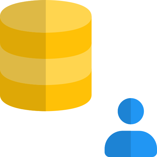 administrateur Pixel Perfect Flat Icône