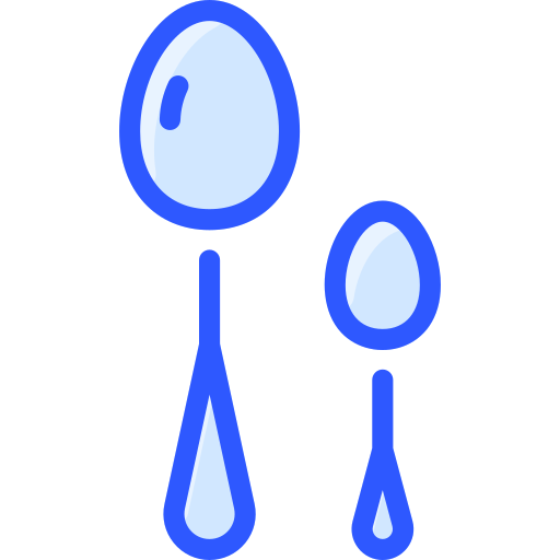 Spoons Vitaliy Gorbachev Blue icon