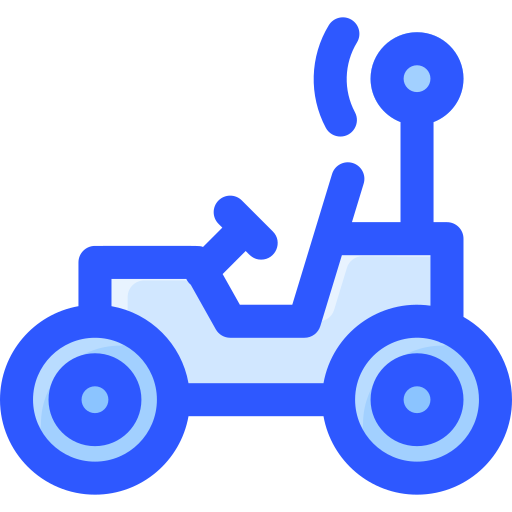 車 Vitaliy Gorbachev Blue icon