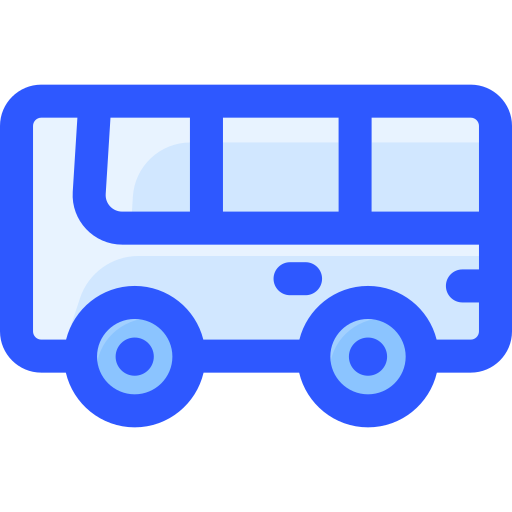 autobus Vitaliy Gorbachev Blue icona