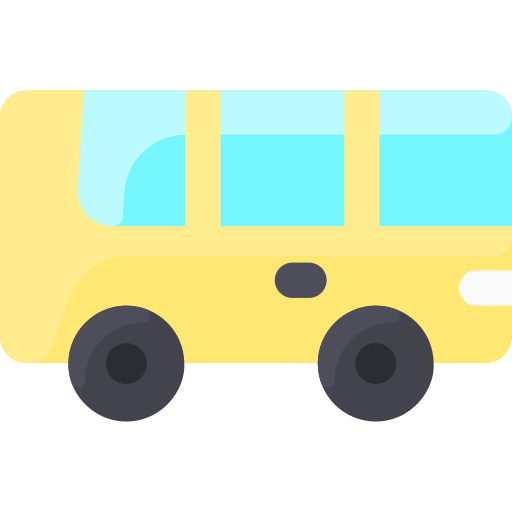 Bus Vitaliy Gorbachev Flat icon