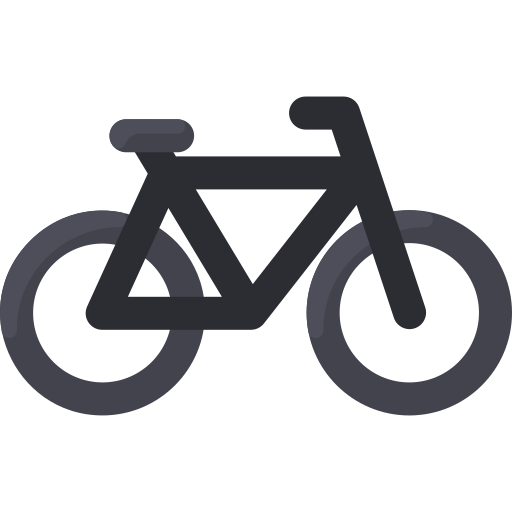 bycicle Vitaliy Gorbachev Flat icon