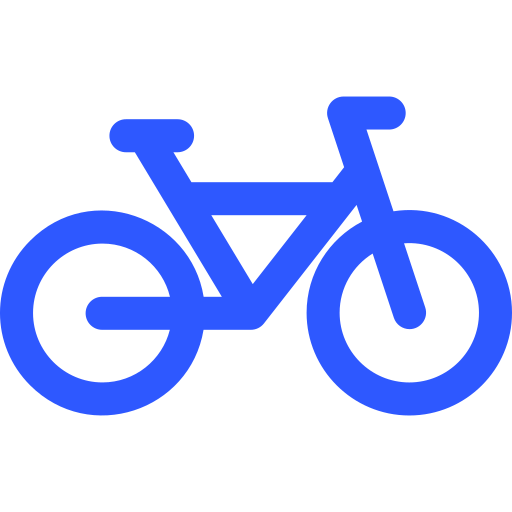 bicicleta de montanha Vitaliy Gorbachev Blue Ícone
